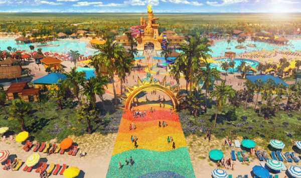 Carnival revela detalles para Paradise Plaza y Calypso Lagoon de Celebration Key