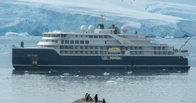 Cruceros de expedición de Swan Hellenic participan de proyecto piloto para la ONU en Isla Decepción