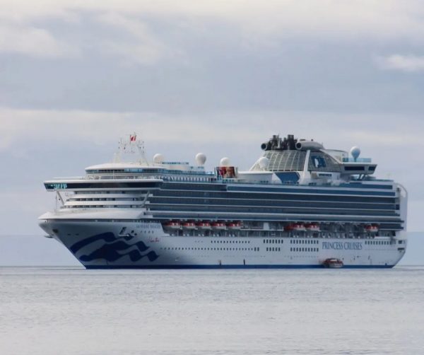 Princess Cruises lanza garantía de precio para viajes en 2025 y 2026