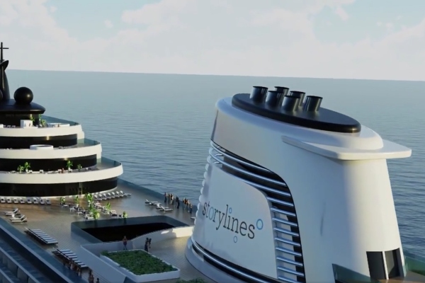 Astillero Brodosplit construirá primer buque ecológico para Storylines