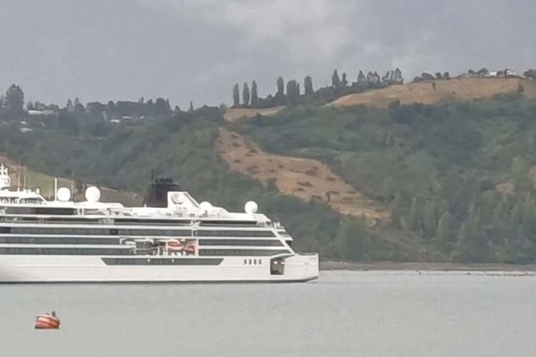 Viking abre reserva para Sudamérica y los Fiordos Chilenos y otros 100 viajes en 2027 y 2028