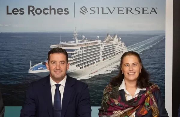 Les Roches y Silversea firman acuerdo para lanzar programa pionero en gestión de cruceros