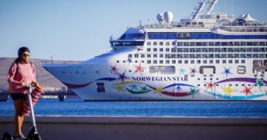 Norwegian Cruise Line registra incremento en reservas para 2027