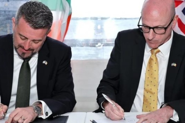 Cruise Britain y Cruise Ireland se asocian para fomentar colaboración e impulsar crecimiento en el sector