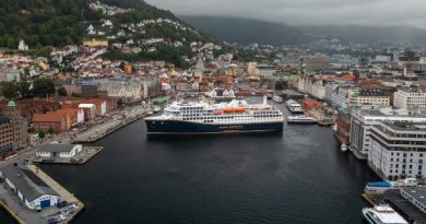 Havila Voyages celebra alza en pernoctaciones en 2025