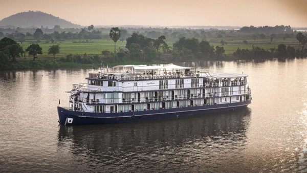 Heritage Line ofrece nuevas salidas centradas en la gastronomía del río Mekong