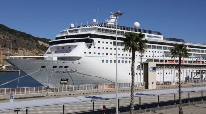 70 cruceristas bolivianos son impedidos de desembarcar en España por falta de visa