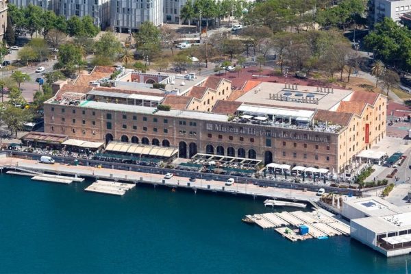 Port de Barcelona prorroga concesión al Museu d’Història de Catalunya hasta el año 2035