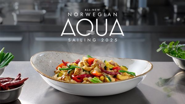 ¿Hambre? Así son las nuevas experiencias culinarias que tendrá el Norwegian Aqua