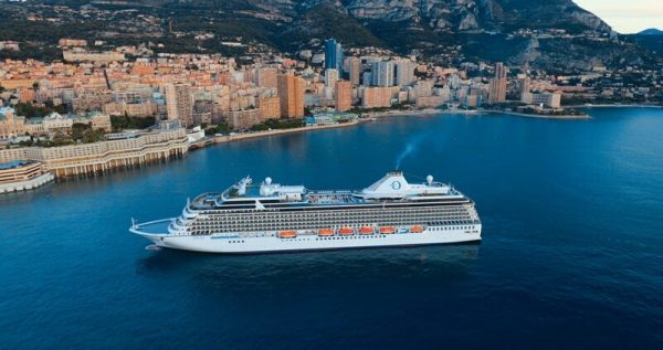Oceania Cruises estrena nuevos viajes por el Mediterráneo para 2025