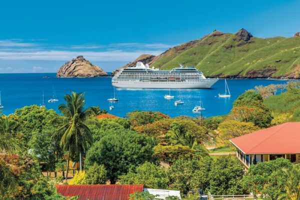Oceania Cruises anuncia nueva colección de viajes Tropics and Exotics 2025-2026