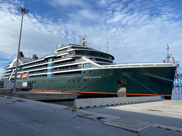 Puerto de Málaga espera 142.055 cruceristas esta temporada