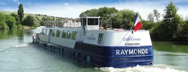 CroisiEurope lanza nuevo crucero a través de vías fluviales de Bélgica
