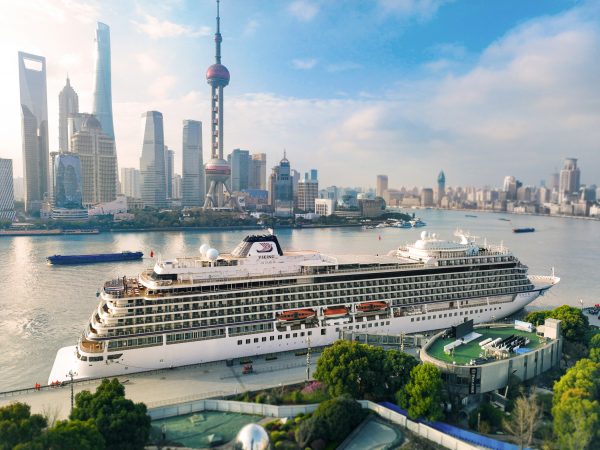 China establece regulaciones para facilitar operación de cruceros