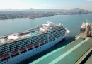 Puerto de Santos proyecta cierre de temporada de cruceros con 133 atraques y 14 barcos