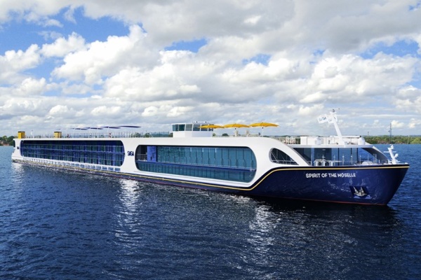 Saga presenta programa completo de cruceros fluviales para 2025
