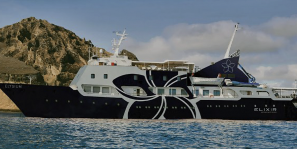 Elixir Boutique Cruises inicia temporada 2024 en mar Egeo