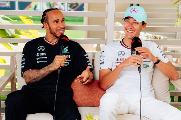 Equipo Mercedes visitará buque Evrima durante Gran Premio de Mónaco
