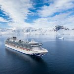 Princess Cruises lanza nuevos itinerarios por América del Sur y la Antártica