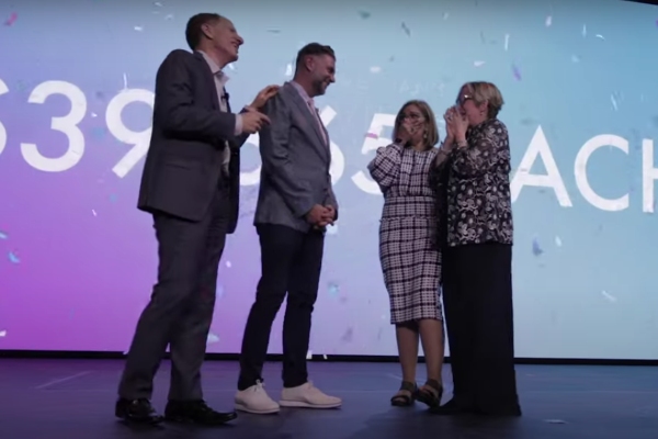 Norwegian abre postulaciones para premios Giving Joy 2025