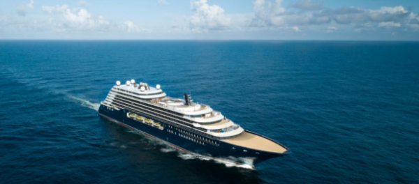 Crucero de The Ritz-Carlton Yacht Collection se prepara para su debut en septiembre