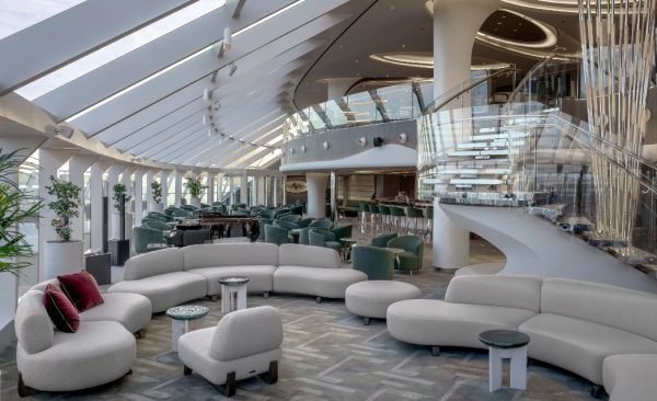 MSC World America tendrá el mayor Yacht Club de la flota