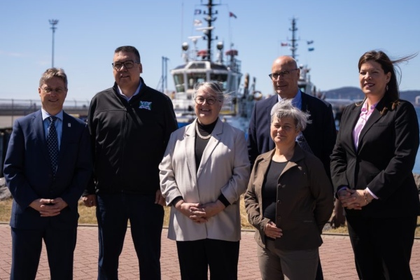 Modernización en Puerto de Sept-Îles esperará fin de temporada de cruceros