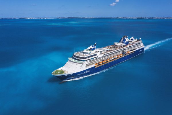 Brotes de norovirus se reporta en crucero de Celebrity Cruises