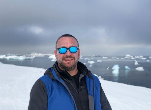 Albatros Expeditions nombra a nuevo director de ventas para Europa, Oriente Medio y Australia