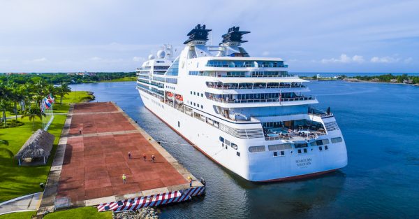 Puerto de Chiapas atenderá siete escalas de cruceros entre octubre y diciembre