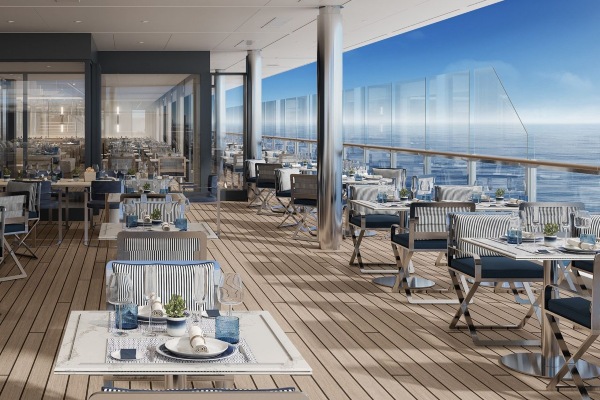 The Ritz-Carlton Yacht Collection devela viajes culinarios en nuevo Ilma