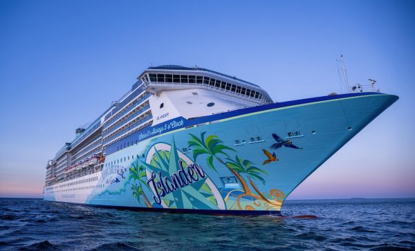 Margaritaville at Sea anuncia regreso de viajes de fin de año Very Merry Margaritaville