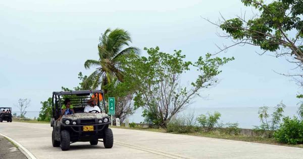Colombia fortalece proyectos turísticos en San Andrés y otras dos islas