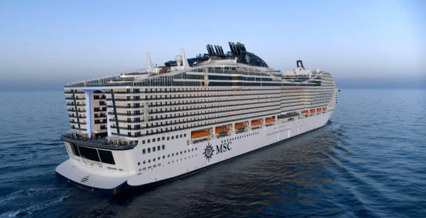 MSC Cruises expande ofertas de vuelos y buques por el Mediterráneo en 2025
