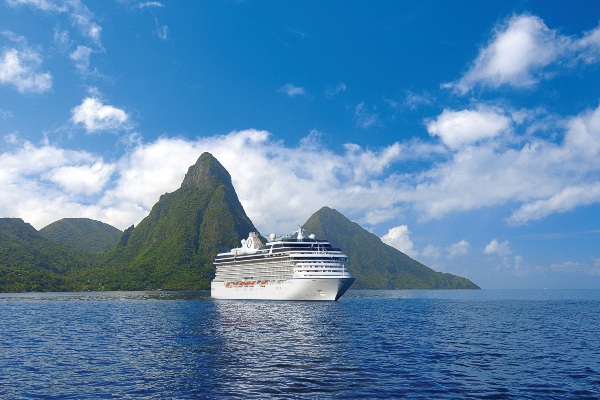 Oceania Cruises da a conocer nueva promesa "Your World Included" con propinas para pasajeros