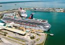 Jóvenes Embajadores de Port Canaveral se acercan a industria de cruceros