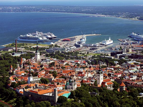 Cruceros extienden estadías en Puerto de Tallin en 2024