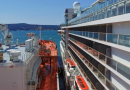 Italia: Grupo Bassani atiende seis cruceros en cinco puertos en un día