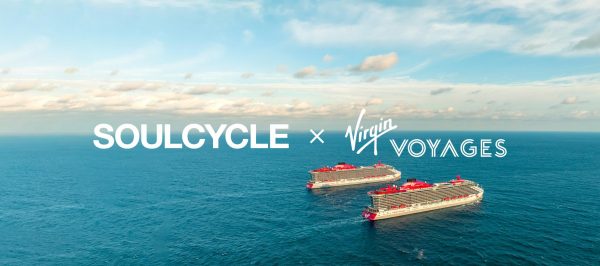Virgin Voyages y SoulCycle anuncian colaboración e invitan a sus pasajeros al Seas the Ride