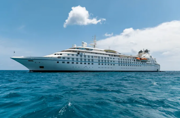 Windstar Cruises comienza a realizar reservas en dólares canadienses