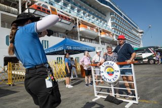 Ecuador cierra temporada de cruceros con 41.903 viajeros atendidos