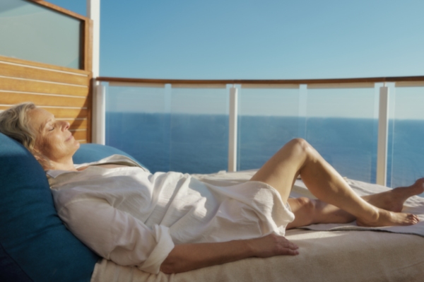 TUI Cruises presenta novedades de wellness en Mein Schiff 2