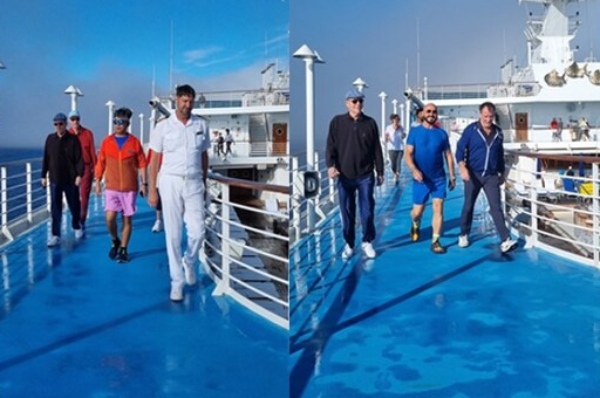 Oceania Cruises colabora con Sociedad Estadounidense del Cáncer