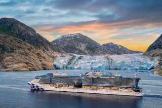 Princess Cruises devela programas para temporada 2026 en Alaska