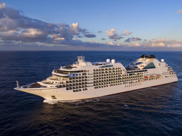 Seabourn Cruises anuncia nuevos viajes para 2025-2026