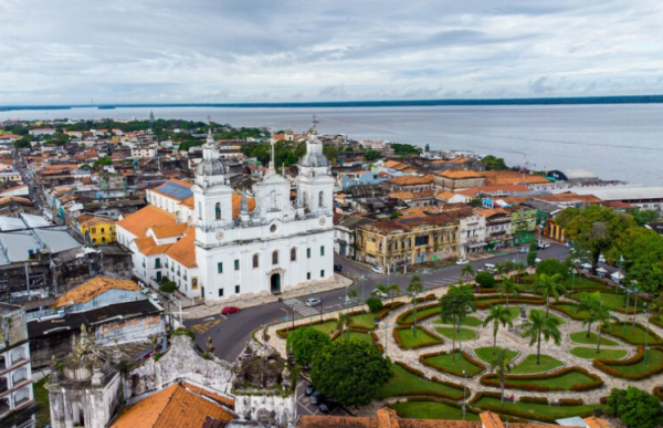 Gobierno de Brasil usa cruceros para ampliar rubro hotelero en Belém durante la COP30