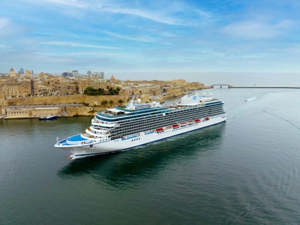 Oceania Cruises lanza nuevos viajes con aventuras globales para 2025