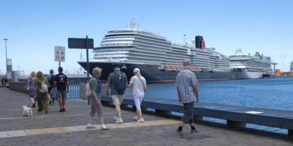 Carnival Cruise Line selecciona tecnología DXC para impulsar infraestructura tecnológica