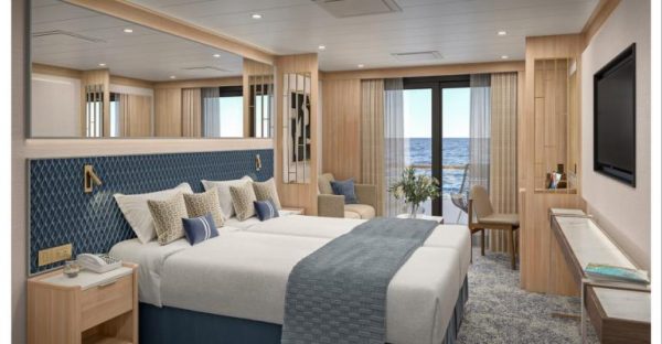 Windstar Cruises revela primeros detalles de su navío Star Seeker