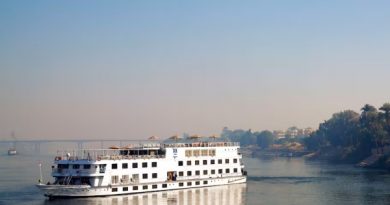 TUI River Cruises amplía programa de excursiones en flota egipcia